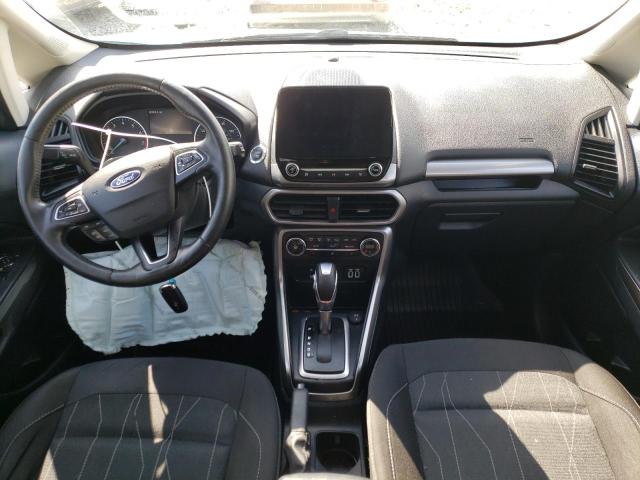 MAJ3P1TE0JC237339 - 2018 FORD ECOSPORT SE Azul foto 8