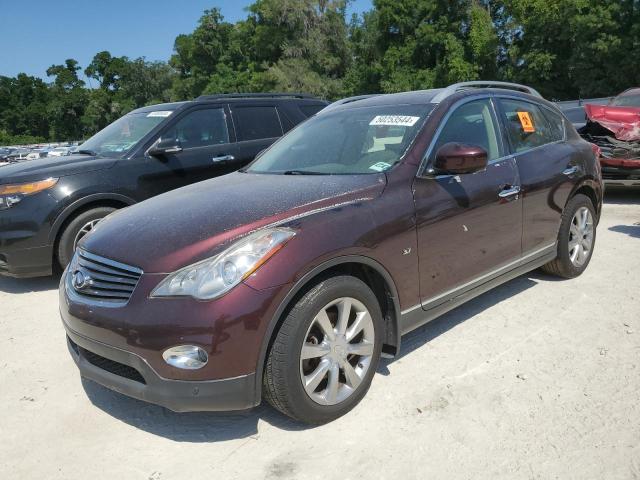 2015 INFINITI QX50, 