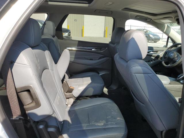 5GAEVAKWXMJ170690 - 2021 BUICK ENCLAVE ESSENCE WHITE photo 11