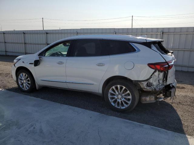 5GAEVAKWXMJ170690 - 2021 BUICK ENCLAVE ESSENCE WHITE photo 2