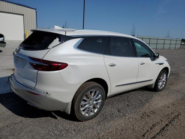 5GAEVAKWXMJ170690 - 2021 BUICK ENCLAVE ESSENCE WHITE photo 3