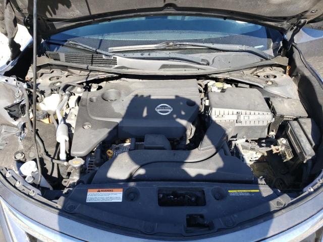 1N4AL3APXFC199242 - 2015 NISSAN ALTIMA 2.5 GRAY photo 11