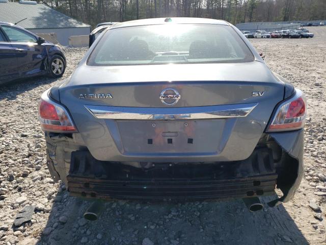 1N4AL3APXFC199242 - 2015 NISSAN ALTIMA 2.5 GRAY photo 6