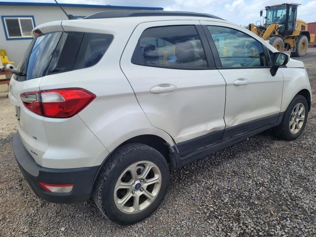 MAJ6P1UL7JC201092 - 2018 FORD ECOSPORT SE Ağ foto 3