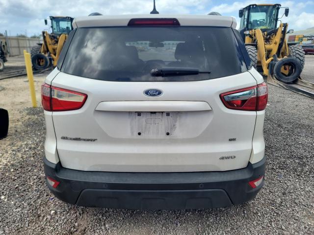 MAJ6P1UL7JC201092 - 2018 FORD ECOSPORT SE Ağ foto 6