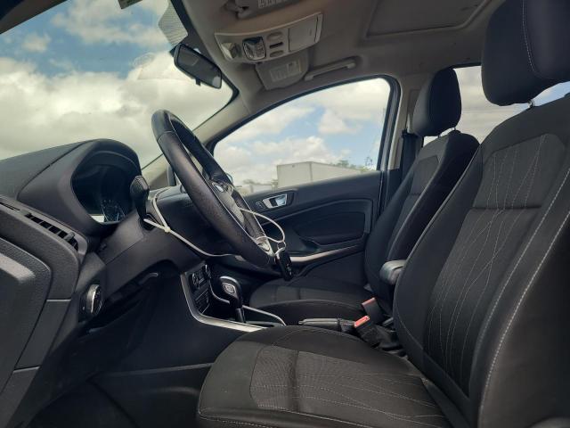 MAJ6P1UL7JC201092 - 2018 FORD ECOSPORT SE Ağ foto 7