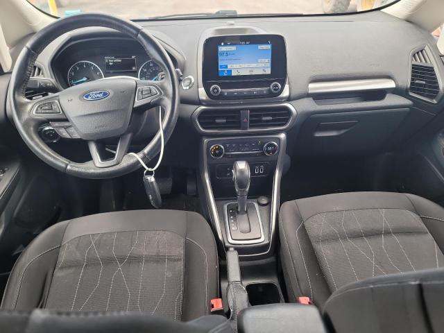 MAJ6P1UL7JC201092 - 2018 FORD ECOSPORT SE Ağ foto 8