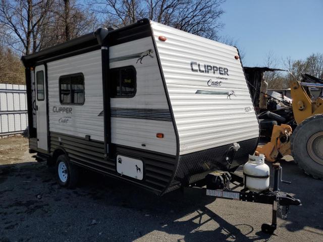 2020 FVAA TRAILER, null
