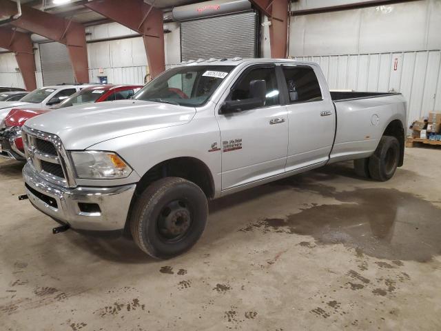 3C63RRHL5JG244169 - 2018 RAM 3500 SLT SILVER photo 1