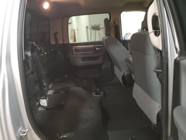 3C63RRHL5JG244169 - 2018 RAM 3500 SLT SILVER photo 10