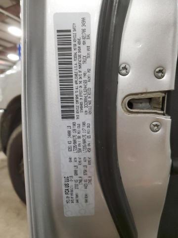 3C63RRHL5JG244169 - 2018 RAM 3500 SLT SILVER photo 12