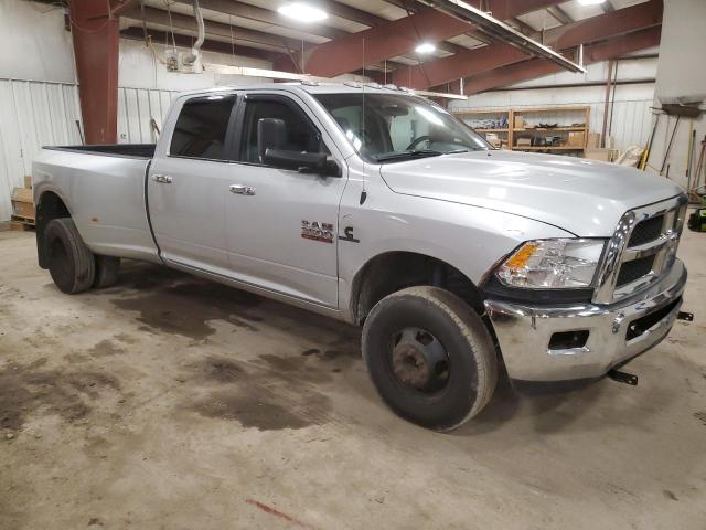 3C63RRHL5JG244169 - 2018 RAM 3500 SLT SILVER photo 4