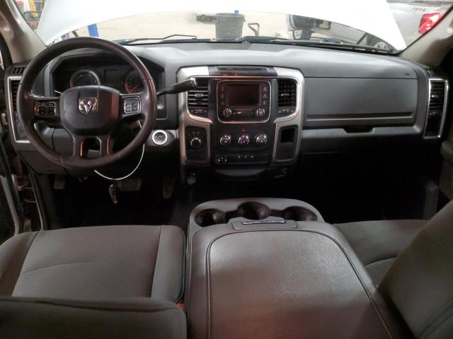 3C63RRHL5JG244169 - 2018 RAM 3500 SLT SILVER photo 8