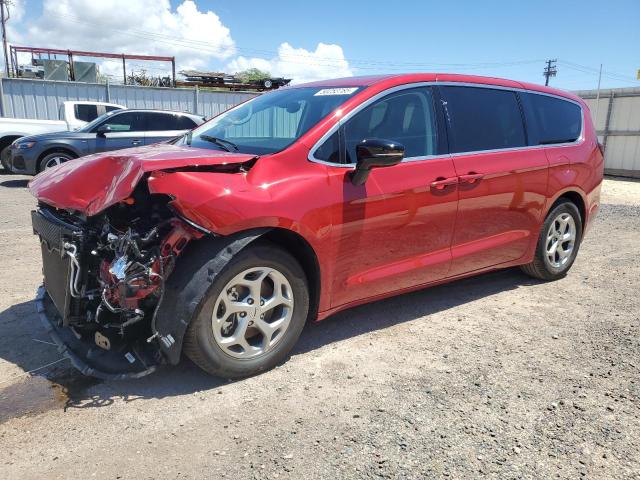2024 CHRYSLER PACIFICA LIMITED, null