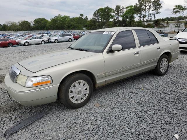 2005 MERCURY GRAND MARQ GS, 