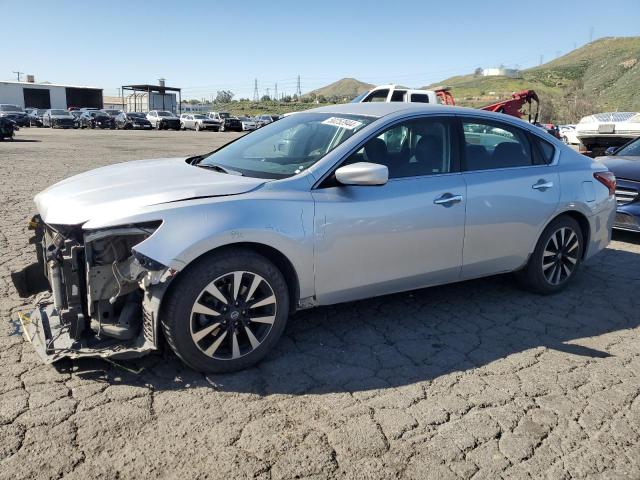 1N4AL3AP5JC235329 - 2018 NISSAN ALTIMA 2.5 SILVER photo 1