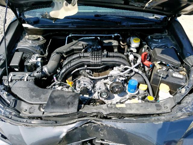 4S3GKAA68K3612885 - 2019 SUBARU IMPREZA  photo 7