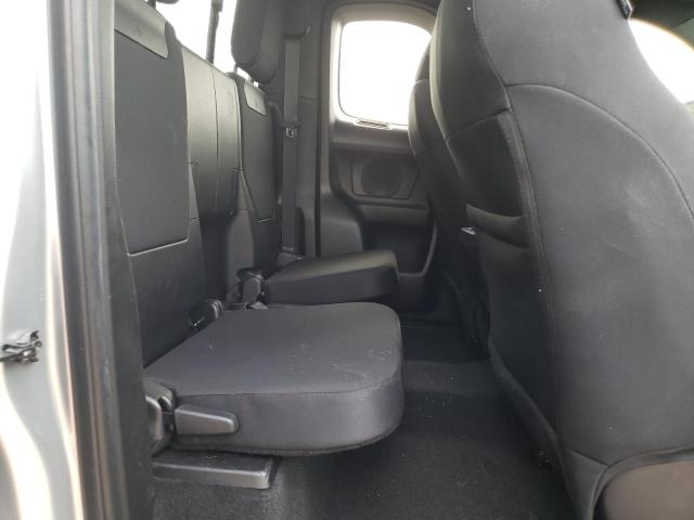 3TYRZ5CN2NT019806 - 2022 TOYOTA TACOMA ACCESS CAB ვერცხლისფერი ფოტო 10