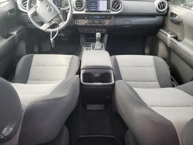 3TYRZ5CN2NT019806 - 2022 TOYOTA TACOMA ACCESS CAB ვერცხლისფერი ფოტო 8