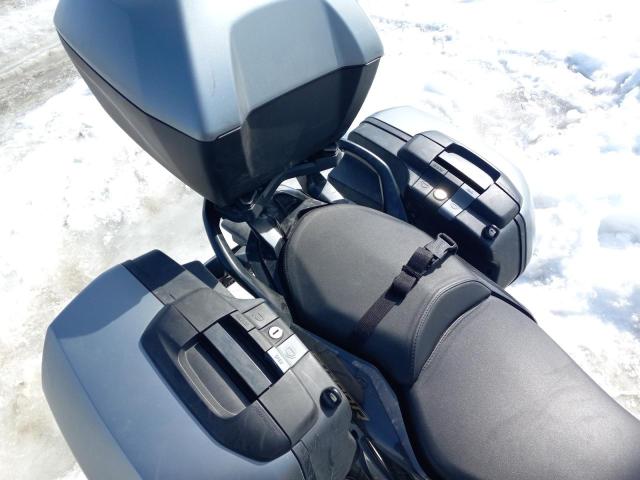 WB10A1404FZ196670 - 2015 BMW R1200 R SILVER photo 4