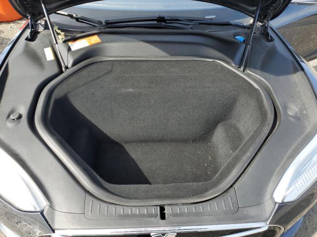 5YJSA1E48FF114300 - 2015 TESLA MODEL S GRAY photo 11