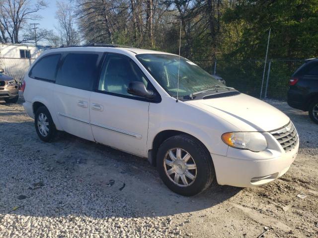 2C4GP54L85R594085 - 2005 CHRYSLER TOWN & COU TOURING 白色 照片 4