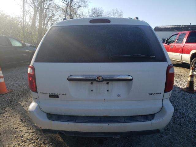 2C4GP54L85R594085 - 2005 CHRYSLER TOWN & COU TOURING 白色 照片 6