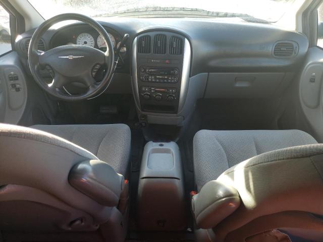 2C4GP54L85R594085 - 2005 CHRYSLER TOWN & COU TOURING 白色 照片 8