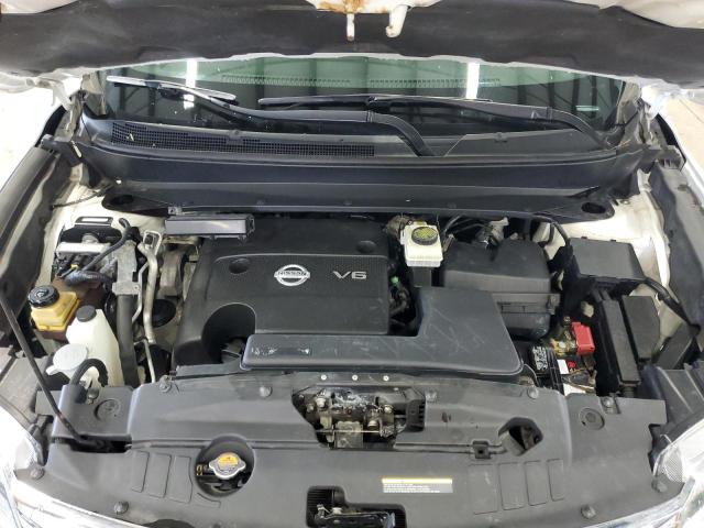 5N1AR2MM3EC614514 - 2014 NISSAN PATHFINDER S 白色 照片 12