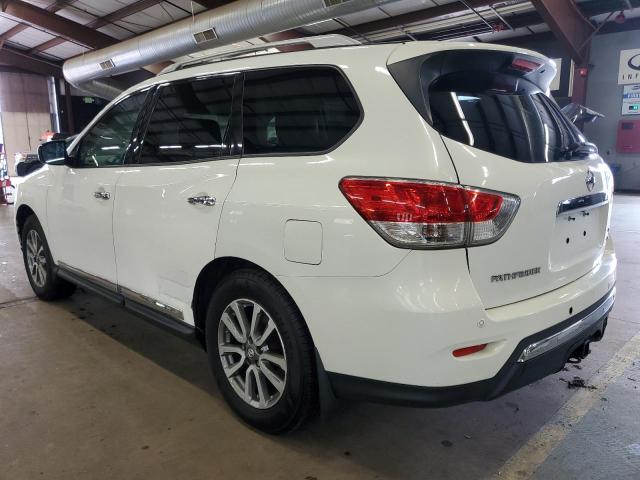 5N1AR2MM3EC614514 - 2014 NISSAN PATHFINDER S 白色 照片 2