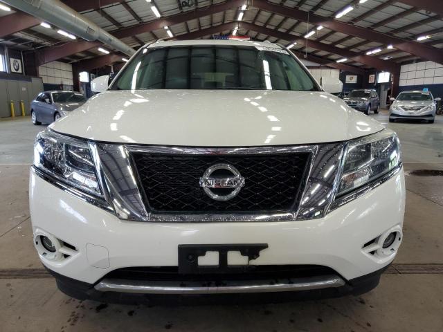 5N1AR2MM3EC614514 - 2014 NISSAN PATHFINDER S 白色 照片 5