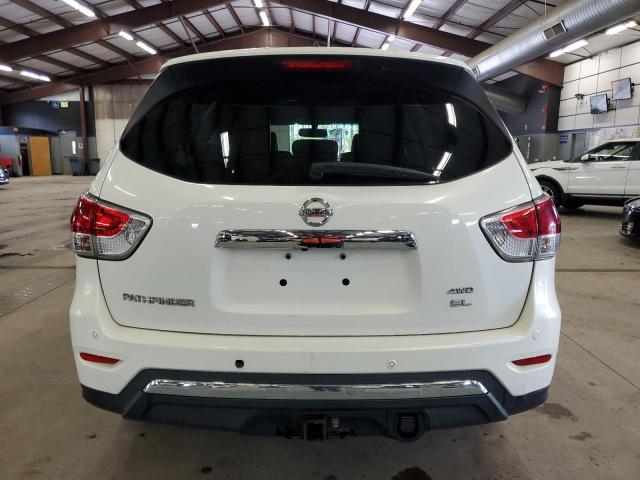 5N1AR2MM3EC614514 - 2014 NISSAN PATHFINDER S 白色 照片 6