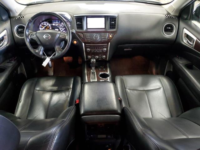 5N1AR2MM3EC614514 - 2014 NISSAN PATHFINDER S 白色 照片 8