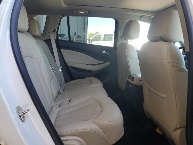 LRBFXCSA2KD060112 - 2019 BUICK ENVISION ESSENCE Սպիտակ լուսանկար 11