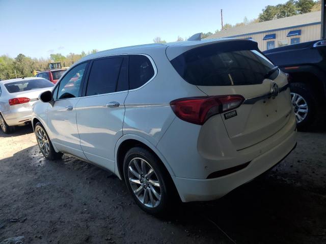 LRBFXCSA2KD060112 - 2019 BUICK ENVISION ESSENCE Սպիտակ լուսանկար 2