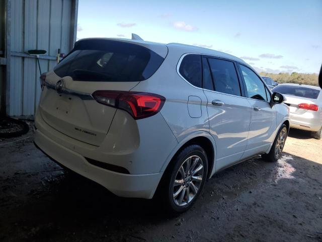LRBFXCSA2KD060112 - 2019 BUICK ENVISION ESSENCE Սպիտակ լուսանկար 3