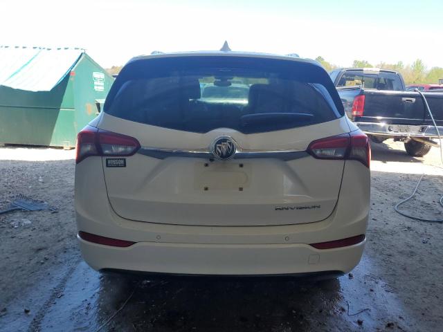 LRBFXCSA2KD060112 - 2019 BUICK ENVISION ESSENCE Սպիտակ լուսանկար 6