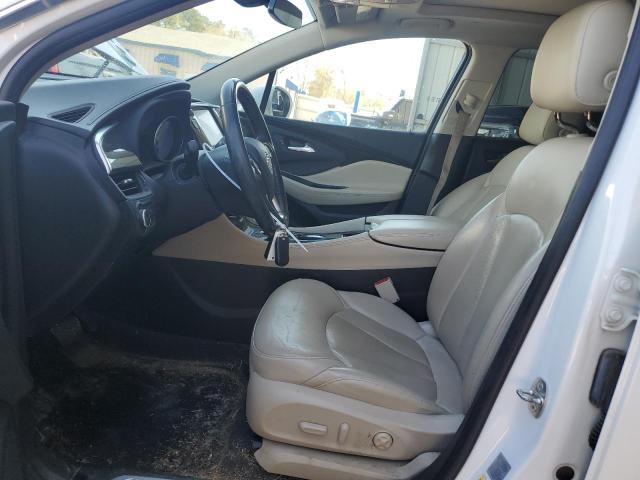 LRBFXCSA2KD060112 - 2019 BUICK ENVISION ESSENCE Սպիտակ լուսանկար 7