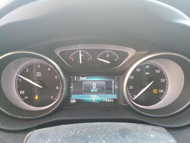 LRBFXCSA2KD060112 - 2019 BUICK ENVISION ESSENCE Սպիտակ լուսանկար 9