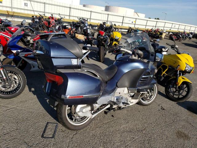 WB10559A55ZL70497 - 2005 BMW K1200 LT BLUE photo 4