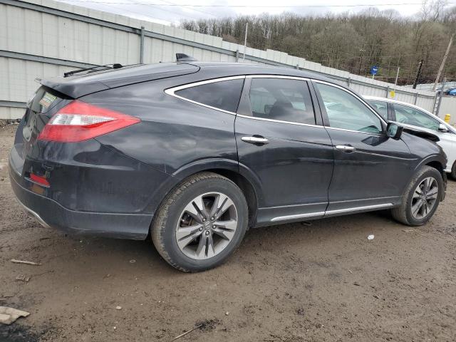 5J6TF2H53DL001004 - 2013 HONDA CROSSTOUR EXL BLACK photo 3