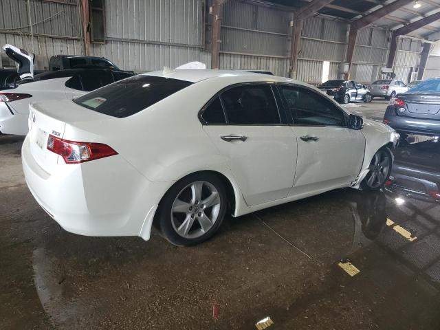 JH4CU26669C028615 - 2009 ACURA TSX WHITE photo 3