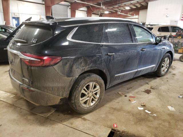 5GAEVAKW6LJ108377 - 2020 BUICK ENCLAVE ESSENCE 黑色 照片 3