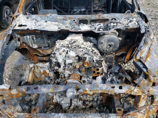 1C6RR7LT7KS729185 - 2019 RAM 1500 CLASS SLT 烧焦的 照片 11