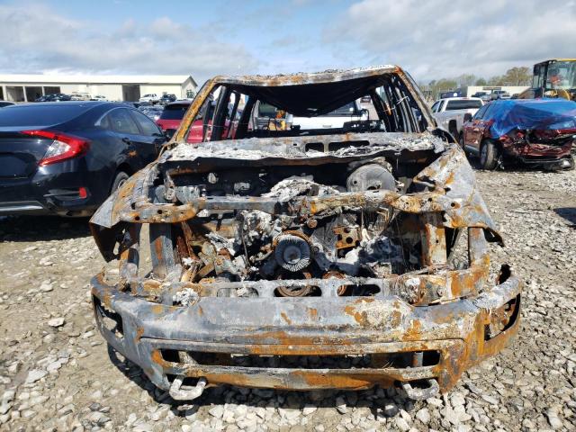 1C6RR7LT7KS729185 - 2019 RAM 1500 CLASS SLT 烧焦的 照片 5