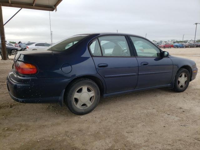 1G1NE52J2Y6132740 - 2000 CHEVROLET MALIBU LS BLUE photo 3