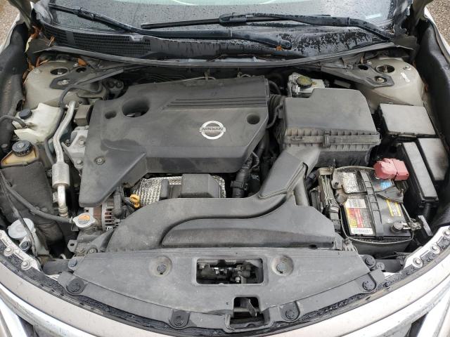 1N4AL3AP2DN508011 - 2013 NISSAN ALTIMA 2.5 GRAY photo 11