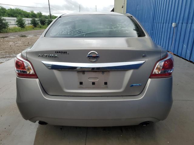 1N4AL3AP2DN508011 - 2013 NISSAN ALTIMA 2.5 GRAY photo 6