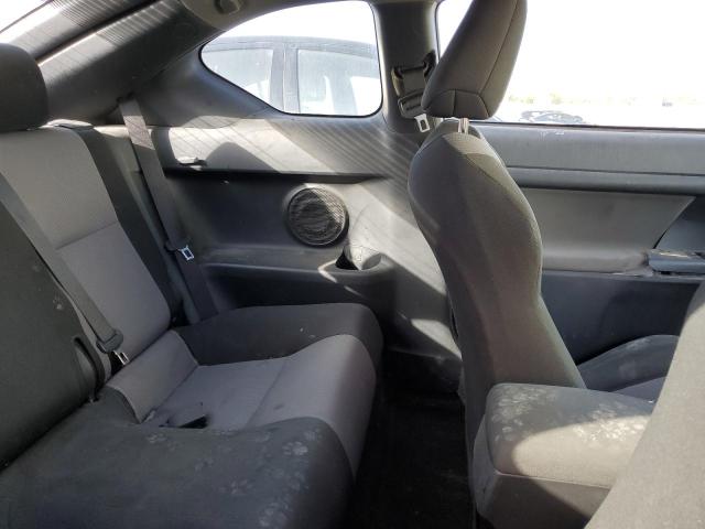 JTKJF5C72E3077072 - 2014 TOYOTA SCION TC 白色 照片 10