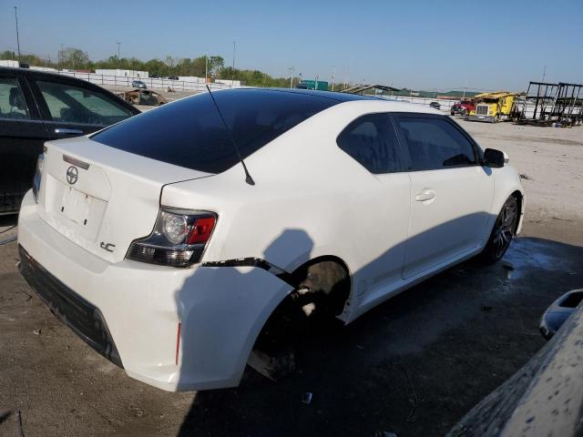 JTKJF5C72E3077072 - 2014 TOYOTA SCION TC 白色 照片 3